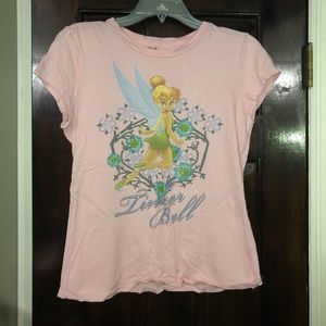 Tinker Bell Tee Shirt